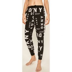 Dkny - Spodnie piżamowe. Piżamy damskie DKNY, s, z elastanu. W wyprzedaży za 239,90 zł.
