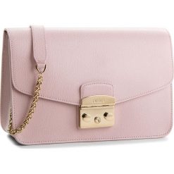Torebka FURLA - Metropolis 972391 B BTJ7 ARE Camelia e. Czerwone torebki klasyczne damskie Furla, ze skóry. W wyprzedaży za 1179,00 zł.