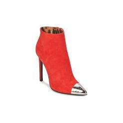 Botki Roberto Cavalli WDS213. Czerwone botki damskie marki Roberto Cavalli. Za 2463,20 zł.