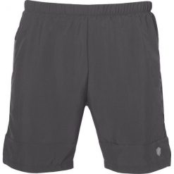Bermudy męskie: Asics Spodenki męskie Asics 7IN Shorts czarne r. M (154258 0779)