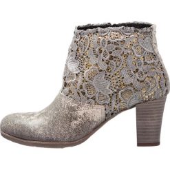 Botki damskie: Felmini OMEGA Ankle boot preto