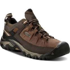 Buty trekkingowe męskie: Keen Buty męskie TARGHEE III WP Big Ben/ Golden Brown r. 42.5 (1018568)