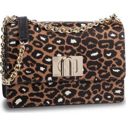 Torebka FURLA - 1927 1048388 B BAFK ALE Toni Caramello. Pomarańczowe torebki klasyczne damskie Furla, ze skóry, eleganckie. Za 1439,00 zł.