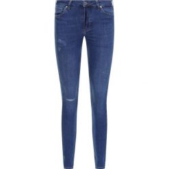 Jeansy Slim Fit Silvian Heach Veronica PGP20311JE. Niebieskie jeansy damskie Silvian Heach. Za 299,00 zł.