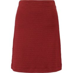 Spódniczki trapezowe: Noa Noa WAFFLE Spódnica trapezowa oxblood red