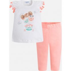 Legginsy dziewczęce: Mayoral – Komplet dziecięcy (top + legginsy) 98-134 cm