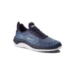 SPRANDI P2715510-8. Niebieskie buty sportowe damskie Sprandi, bez wzorów, ze skóry ekologicznej, sportowe. Za 199,99 zł.