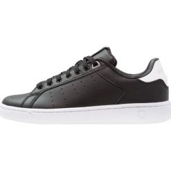 Trampki damskie slip on: KSWISS CLEAN COURT CMF Tenisówki i Trampki black/white hologram