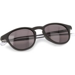 Okulary przeciwsłoneczne damskie: Okulary przeciwsłoneczne BOSS – 0964/S Matt Black 003