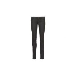 Jeansy slim fit Le Temps des Cerises PULP. Czarne jeansy damskie marki Le Temps Des Cerises. Za 351,20 zł.