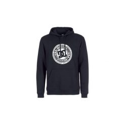 Bluzy DC Shoes CIRCLE STAR PH M OTLR KVJ0. Czarne bluzy męskie marki DC Shoes, xxl, bez wzorów, retro, bez kołnierzyka, bez rękawów, bez kaptura. Za 231,20 zł.