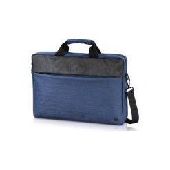 Torba na laptopa HAMA Tayrona 15.6 cali Granatowy. Niebieskie torby na laptopa HAMA, w paski. Za 125,99 zł.