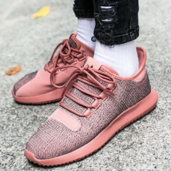 Buty adidas Tubular Shadow "Raw Pink" (BY9740). Różowe buty sportowe damskie adidas tubular Adidas, z materiału. Za 155,99 zł.