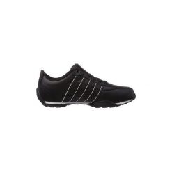 Buty K-Swiss Arvee 1.5. Czarne trampki męskie K-SWISS, bez wzorów, bez zapięcia. Za 181,76 zł.