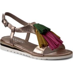 Rzymianki damskie: Sandały ANN MEX – 8052 02SRD10D02W13W Mix