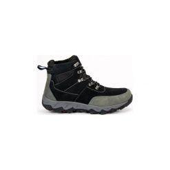 Czarne Skórzane Buty Original Walkman Shoes rozmiar 41. Czarne buty trekkingowe męskie ORIGINAL WALKMAN SHOES, na jesień, ze skóry ekologicznej, na sznurówki, trekkingowe. Za 176,51 zł.