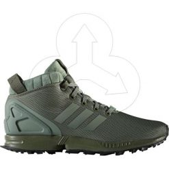 Buty męskie adidas ZX FLUX 5/8 ZIMA BY9434. Buty trekkingowe męskie Adidas, na zimę, z gumy. Za 369,00 zł.