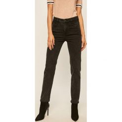 Miss Sixty - Jeansy + pasek. Czarne jeansy damskie Miss Sixty. W wyprzedaży za 399,90 zł.