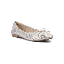 NELLI BLU CM170418-16. Niebieskie półbuty dziewczęce Nelli Blu, bez zapięcia. Za 39,99 zł.