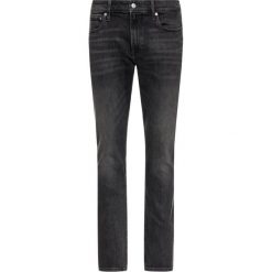 Jeansy Slim Fit Calvin Klein Jeans J30J313078. Szare jeansy męskie Calvin Klein Jeans, m, bez wzorów, z elastanu. W wyprzedaży za 229,00 zł.