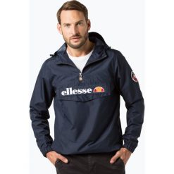 Ellesse - Kurtka męska, niebieski. Niebieskie kurtki męskie bomber Ellesse, l, retro. Za 349,95 zł.