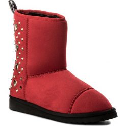 Buty zimowe damskie: Buty LOVE MOSCHINO – JA24173H04JA0500 Rosso