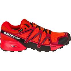 Buty sportowe męskie: Salomon Buty męskie Speedcross Vario 2 GTX Scarlet Ibis/Fiery Red/Black r. 46 (39847)
