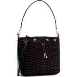 Torebki klasyczne damskie: Torebka CAVALLI CLASS – Jet Set C73PWCER0062999 Black 999