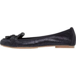 Półbuty damskie: Andre COQUETTE Półbuty wsuwane blue navy