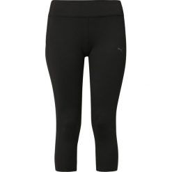 Spodnie dresowe damskie: Puma ESSENTIAL Rybaczki sportowe black