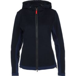Kurtki sportowe damskie: Bogner Fire + Ice DEWI Kurtka Softshell dark blue