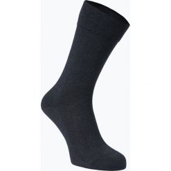 FALKE - Skarpety męskie – Sensitive London, szary. Szare skarpetki męskie Falke, bez wzorów. Za 49,95 zł.