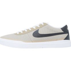 Tenisówki męskie: Nike SB BRUIN HYPERFEEL CNVS Tenisówki i Trampki khaki/black/white