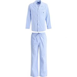 Polo Ralph Lauren Piżama light blue. Niebieskie piżamy męskie marki Polo Ralph Lauren, m, z bawełny. Za 419,00 zł.