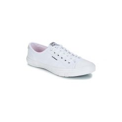 Buty Superdry LOW PRO SNEAKER. Białe trampki i tenisówki damskie marki Superdry, bez wzorów, bez zapięcia. Za 179,00 zł.