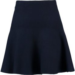 Spódniczki: YAS YASROMAIN Spódnica trapezowa dark blue