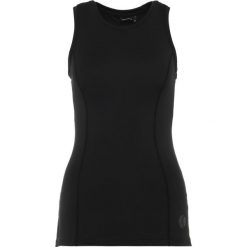 Björn Borg TAIT RACERBACK Koszulka sportowa black beauty. Czarne t-shirty damskie Björn Borg, l, z elastanu. Za 129,00 zł.