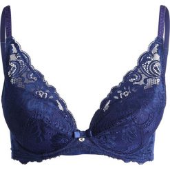 Biustonosze bardotka: Gossard GYPSY HIGH APEX PLUNGE BRA Biustonosz pushup navy