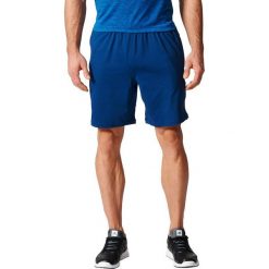 Adidas Spodenki męskie Speed Short Gradient granatowe r. XL (BK6211). Różowe spodenki sportowe męskie Adidas, w gradientowe wzory, sportowe. Za 142,37 zł.