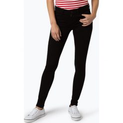 Levi's - Jeansy damskie – 710 Super Skinny, czarny. Czarne jeansy damskie Levi's®, s, bez wzorów, z jeansu. Za 369,95 zł.