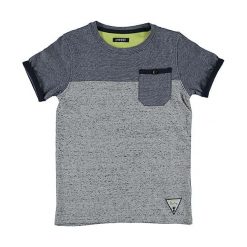 T-shirty chłopięce: Koszulka w kolorze szarym