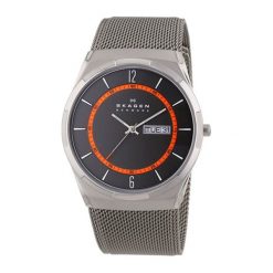 Zegarki męskie: Zegarek "SKW6007" w kolorze szarym