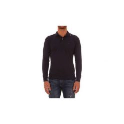 Koszulki polo z długim rękawem Sun68 A28103. Czarne koszulki polo męskie SUN68, s, polo, z długim rękawem, długie. Za 152,40 zł.