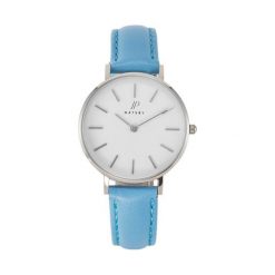 Zegarek JP Gatsby Zegarek damski Calisto Silver White / Blue JPG5051 uniwersalny. Szare zegarki damskie JP Gatsby. Za 323,10 zł.