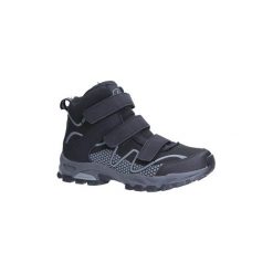 Buty Casu Czarne buty trekkingowe na rzepy softshell B1516B-1. Czarne buty trekkingowe damskie marki Casu. Za 79,99 zł.