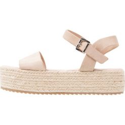 Rzymianki damskie: Coolway MINI Sandały na platformie beige