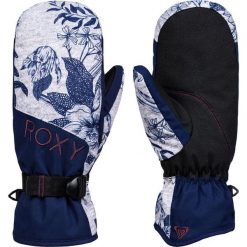 ROXY rękawice zimowe Jetty Mitt J Mttn Sje1 L. Rękawiczki damskie Roxy, na zimę, bez wzorów. Za 215,00 zł.