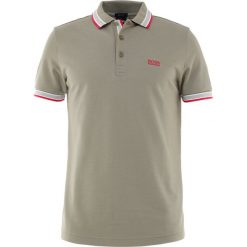 Koszulki polo: BOSS Green PADDY REGULAR FIT Koszulka polo vetiver