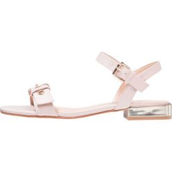 Rzymianki damskie: Office FANCY Sandały pale pink