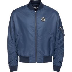 Kurtka bomber MCQ Alexander McQueen 561002. Niebieskie kurtki męskie McQ Alexander McQueen, m, bez wzorów, z poliamidu, bez kaptura. W wyprzedaży za 1409,00 zł.